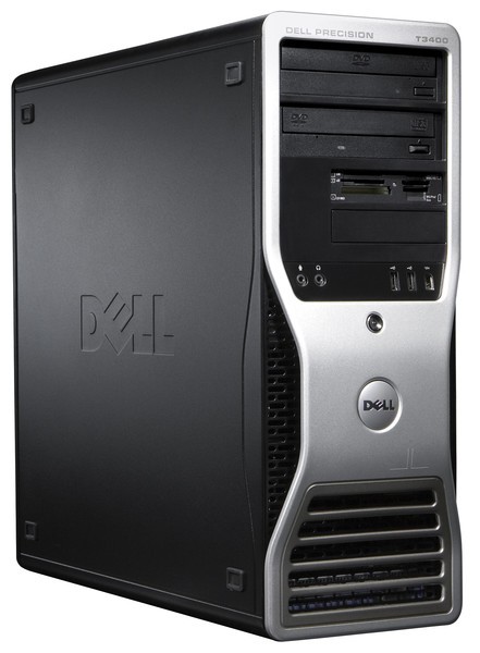 Statie Grafica Dell Precision T3500, Intel Xeon Quad Core L5520, 2.26Ghz, 6GB DDR3, 250GB SATA, DVD-RW, Nvidia NVS300