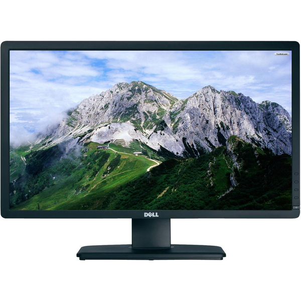 Monitor DELL Professional P2412MB, LED, 24 inch, 1920 x1080, VGA, DVI, 2 x USB, Widescreen