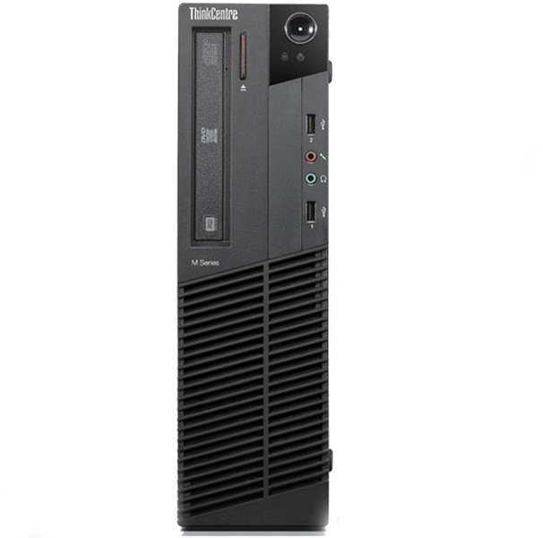 Unitate PC Lenovo Thinkcentre M91p USFF, Intel Core i5-2400s 2.5Ghz, 4Gb DDR3, 500Gb HDD, DVD-RW