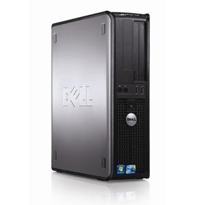 Dell Optiplex 380 Desktop, Intel Core2 Quad Q6600, 2.40Ghz, 4Gb DDR3, 250Gb HDD, DVD-ROM