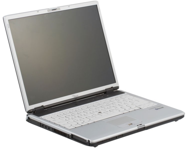 Laptop  Fujitsu Siemens Notebook S7110, Core 2 Duo T5500 1.67 Ghz, 2Gb DDR2, 80Gb, DVD-ROM, 14 inch