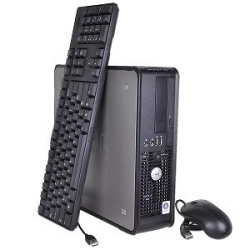 Dell OptiPlex 760 Desktop, Intel Core2Duo E8400, 3.00Ghz, 2Gb DDR2, 320Gb, DVD-RW