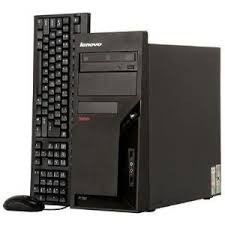 Calculator SH Lenovo M57 Tower, Intel Dual Core E2180, 2.0Ghz, 2Gb DDR2, HDD 80Gb SATA, DVD-ROM 
