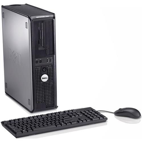 Calculator Dell Optiplex 380 Desktop, Intel Core2 Duo E5300 2.60 Ghz, 4Gb DDR3, 250Gb, DVD