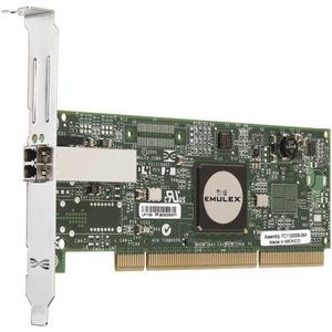 Placa Retea Second Hand Emulex Light Pulse LP1150, 4Gb/s Fibre Channel, PCI-X