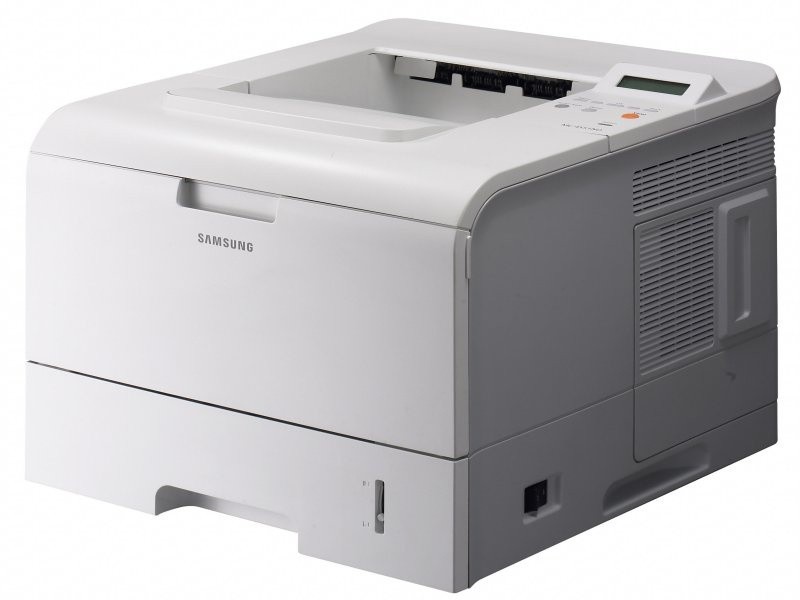 Imprimanta SH Laser A4 Samsung ML-4551ND, 43 ppm, Monocrom, Duplex, Retea, USB, 1200 x 1200