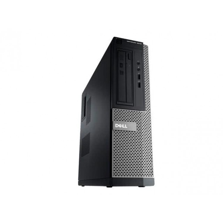 Calculator Second Hand DELL OptiPlex 3010, Desktop, Intel Core i5-3470, 3.20 GHz, 4 GB DDR3, 250GB SATA, DVD-RW