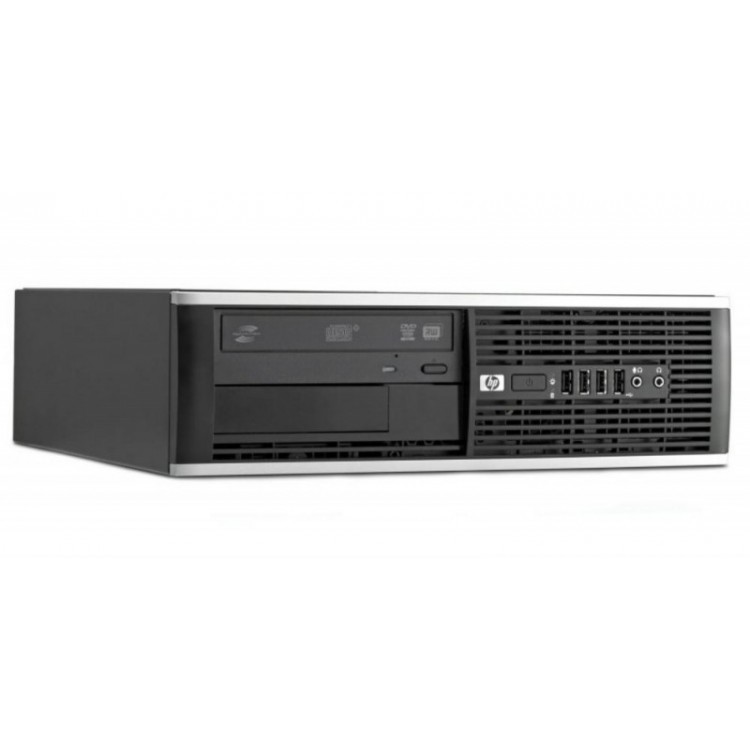 PC HP 8300 SFF, Intel Pentium Dual Core G2120 3.1Ghz, 4GB DDR3, 250GB, DVD-RW