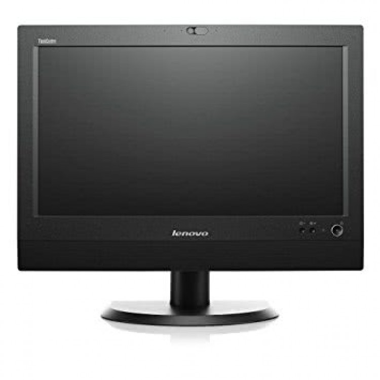 All In One LENOVO M72z 20 inch 1600x900, Intel Dual Core G2020 2.90GHz, 4GB DDR3, 250GB SATA, DVD-RW