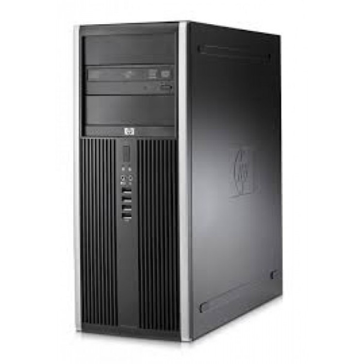 Calculator HP 8100 Elite, Tower, Intel Core i3-530, 2.93 GHz, 4 GB DDR3, 250GB SATA, DVD-RW, Nvidia NVS295 / 256MB