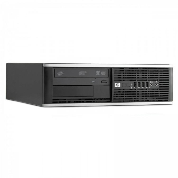 Calculator SH HP Compaq 6300 Pro SFF, Intel Core i5-3470 3.20 GHz, 4GB DDR3, 500GB SATA, DVD-ROM