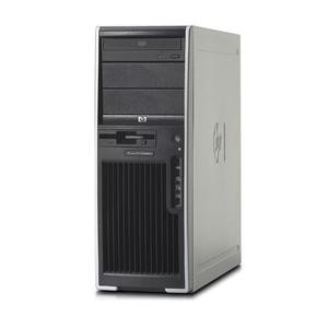Statie Grafica SH HP XW4400, Intel Core 2 Quad Q6600, 2.40Ghz, 4Gb RAM DDR2 ECC, 160 Gb HDD, DVD-RW