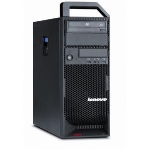 Workstation Lenovo ThinkStation S20 Tower, Intel Xeon E5504 2.00Ghz, 12Gb DDR3, 2TB HDD, Nvidia GeForce 9300GE/512MB, DVD-RW