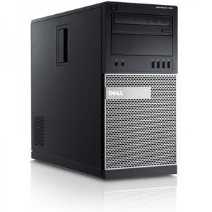 Calculator Second Hand DELL OptiPlex 990 Tower, Intel Core i5-2500, 3.30GHz, 4GB DDR3, 250GB SATA, DVD-RW