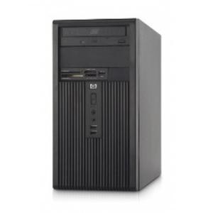 Calculator HP DX2250, MT, AMD Athlon 64 x2 5000+, 2.60 GHz, 2 GB DDR2, 250GB SATA. DVD-RW