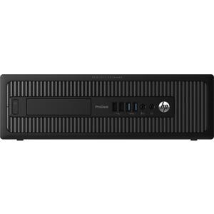 Calculator HP Prodesk 600G1, SFF, Intel Core i7-4770 3.40GHz, 8GB DDR3, 500GB SATA, DVD-RW + Windows 10 Home, Refurbished