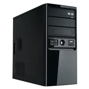 Calculator NO NAME Tower,Intel Core 2 Quad Q6600 2.4GHz, 4GB DDR2, 500GB HDD, WiFi, DVD-RW, NVIDIA GEFORCE 8600GT GDDR3 256MB