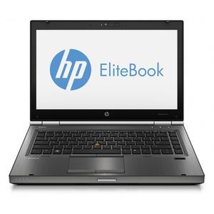  Laptop HP EliteBook 8470P, Intel Core i5-3320M 2.6GHz, 4GB DDR3, 250GB SATA, DVD-RW