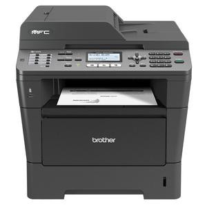 Multifunctionala BROTHER MFC 8520DN, A4, Duplex, Scanner, Copiator, Printer si Fax, Retea si USB, 36 ppm, Second Hand