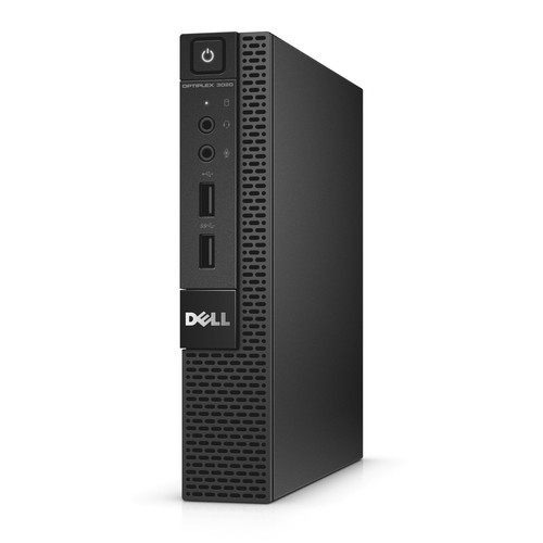 Calculator DELL 3020, Intel Core i3-4160 3.2GHz, 4GB DDR3, 500GB SATA, DVD