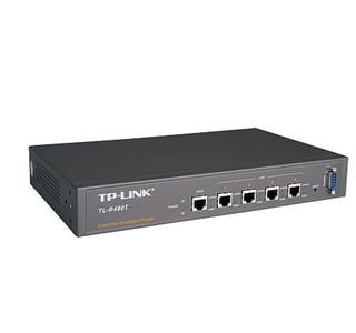 Router TP-LINK 1 WAN + 4 LAN TL-R480T