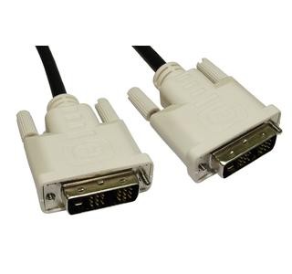 Cablu video DVI - DVI, 1.80 m
