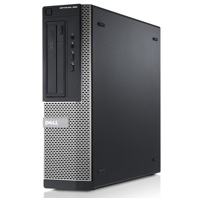 Calculator Second Hand Dell Optiplex 390 Intel Core i3-2100 3.10GHz, 4GB DDR3, 250GB , DVD-ROM,DSK