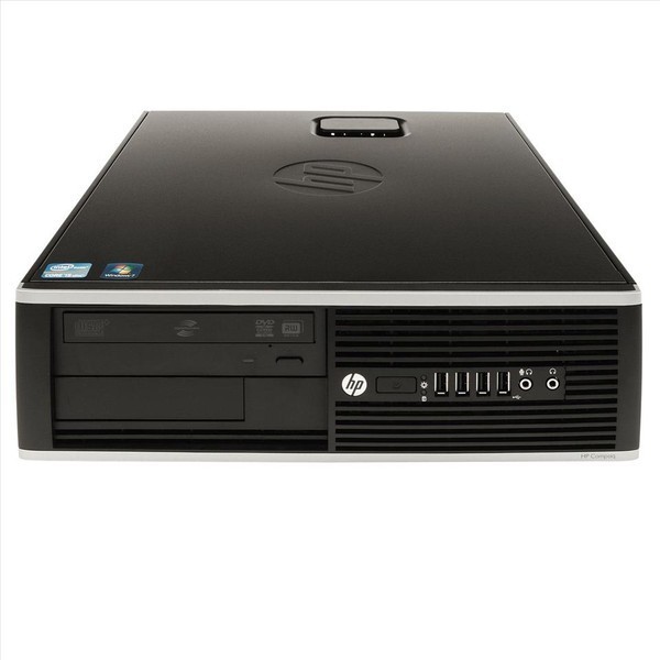 Computer HP Compaq Elite 8200 desktop, Intel Core i5-2500 3.30Ghz, 4Gb DDR3, 250Gb, DVD