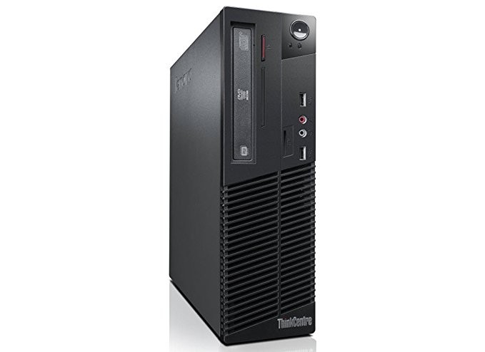 Calculator LENOVO ThinkCentre M82 DSK, Intel Core i5-3470 3.20 GHz, 4GB DDR3, 320GB SATA, DVD-ROM