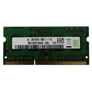 Memorie 2GB PC12800, SODIMM DDR3
