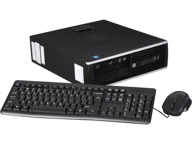 Pachet PC Cu Monitor LCD 22 Inch  Compaq 6200 Pro SFF, Intel Core i5-2400 3.10GHz, 4Gb DDR3 RAM, 250GB SATA, DVD-RW si Imprimanta Dell 