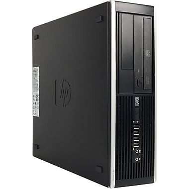 Calculator HP 6200 Pro DESKTOP, Intel i3-2100 3.10GHz, 4GB DDR3, 250GB HDD, DVD-RW