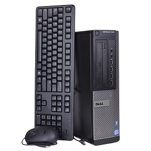 Calculator second hand Dell Optiplex 7010 desktop, Core i3-3240 3.40Ghz, 8GB DDR3, 500Gb HDD, DVD