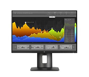 Monitor HEWLETT PACKARD Z23N LED IPS HP 23, Full HD, VGA, HDMI, DisplayPort, USB