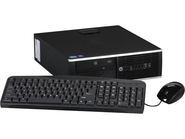 Computer HP Compaq Elite 8200 desktop, Intel Core i5-2400 3.10Ghz, 4Gb DDR3, 250Gb, DVD