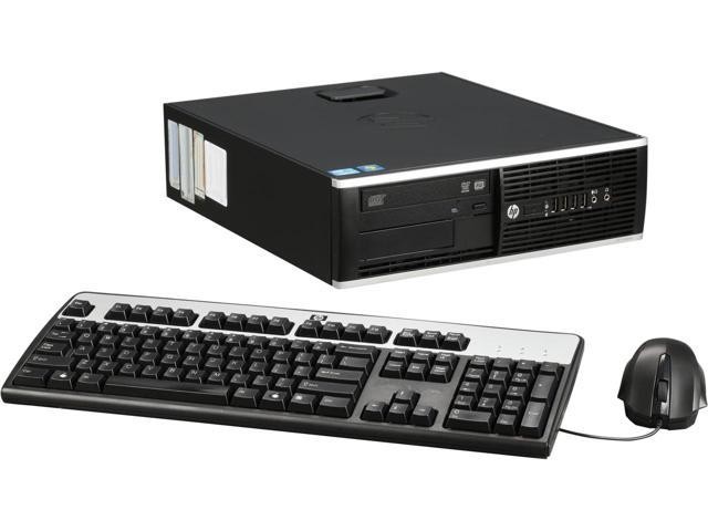 Calculator HP Compaq 6300 Pro Desktop, Intel Core i3-3220 3.30GHz, 4Gb DDR3, 250Gb HDD, DVD