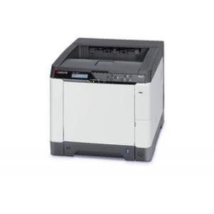 Imprimanta Sh KYOCERA ECOSYS P6021cdn, 21 PPM, 600 x 600 DPI, USB, Retea, A4, Color