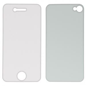 Folie Protectie HAMA pentru Iphone 4/4s - Fata/Spate