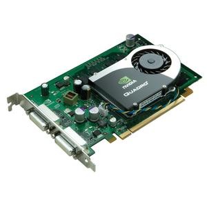 Placa video nVidia Quadro FX 570, PCIe, 2x DVI, 256Mb