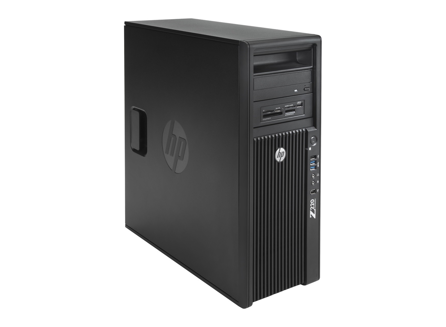 PC HP Z220 Tower, Intel Core i3-3220 Gen 3, 3.3Ghz, 4GB DDR3, 250GB, DVD