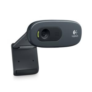 LOGITECH Webcam C260, 720p, 30fps