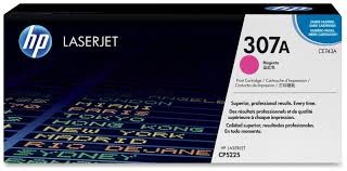 Cartus toner HP 307a Magenta, CE743A 7300 pagini, Original