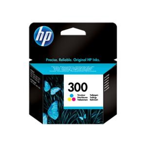 Cartus toner HP 300 Color, CC640EE 200 pagini, Original
