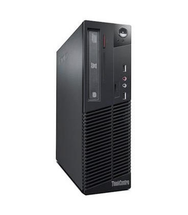 PC Lenovo ThinkCentre M75E Desktop, Sempr II 180 2.40Ghz, 4Gb DDR3, 250Gb SATA, DVD-ROM