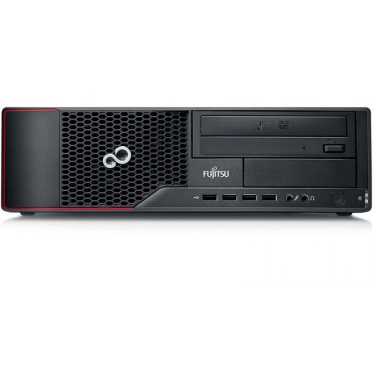 Calculator Second Hand FUJITSU SIEMENS Esprimo E710, Desktop, Intel Core i5-3470 3.20GHz, 4GB DDR3, 320GB SATA, DVD-ROM