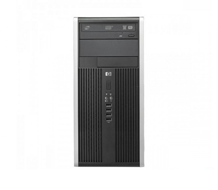 Calculator HP 6300 Tower, Intel Core i3-3220 3.30GHz, 4GB DDR3, 250GB SATA, DVD-ROM + Windows 10 Home
