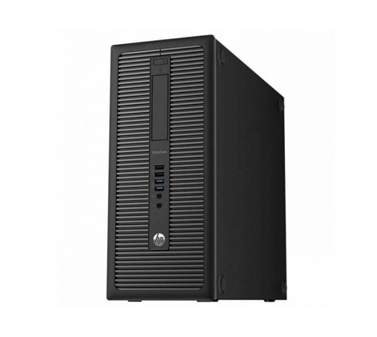 Calculator HP EliteDesk 800 G1 Tower, Intel Core i3-4130 3.40GHz, 8GB DDR3, 500GB SATA, DVD-RW + Windows 10 PRO