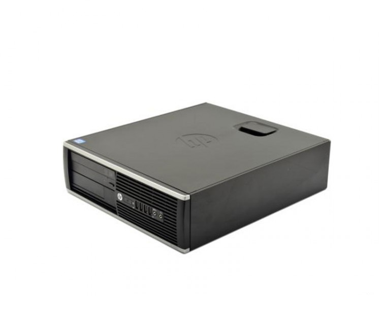 Calculator Refurbished Compaq Elite 8300, SFF, Intel Core i5-3570 3.40 GHz, 8GB DDR3, 500GB SATA, DVD-RW + Windows 10 Home