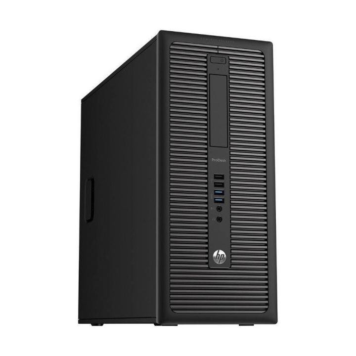 Calculator second hand HP ProDesk 600 G1 Intel Pentium G3220, 3.0Ghz, 4GB DDR3 HDD 500GB Sata DVD Tower