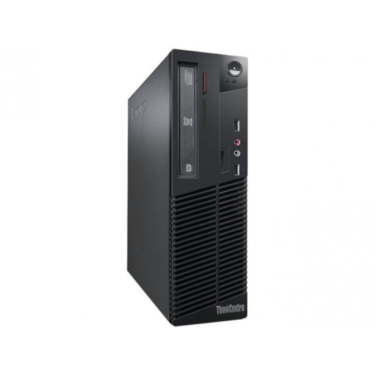 Calculator Lenovo ThinkCentre M82, SFF, Intel Dual Core G2020 2.90GHz, 4GB DDR3, 250GB, DVD-ROM